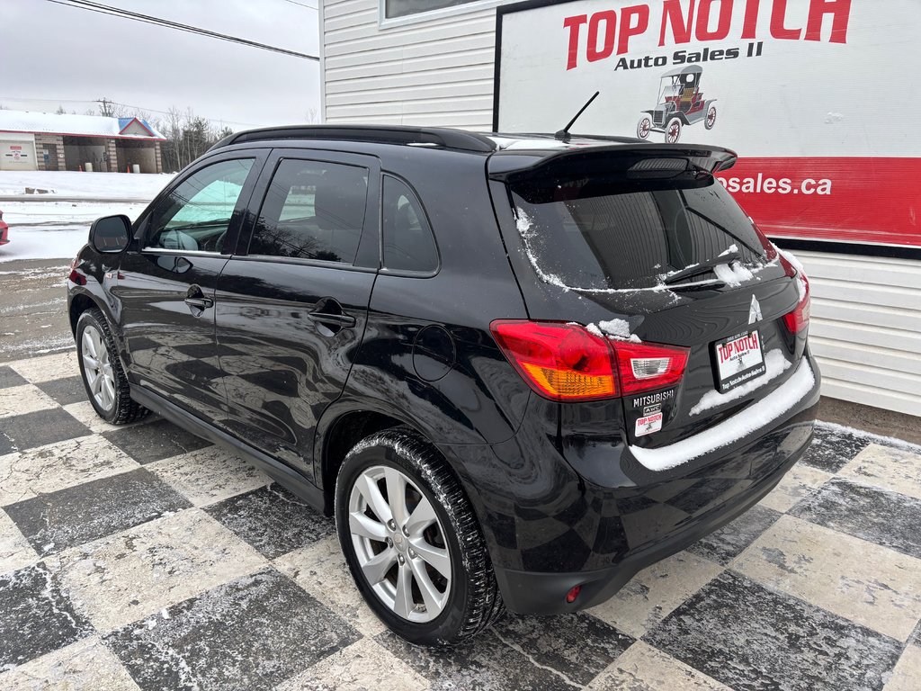 2014 Mitsubishi RVR GT - heated seats, alloy rims, cruise control, a/c in COLDBROOK, Nova Scotia - 6 - w1024h768px