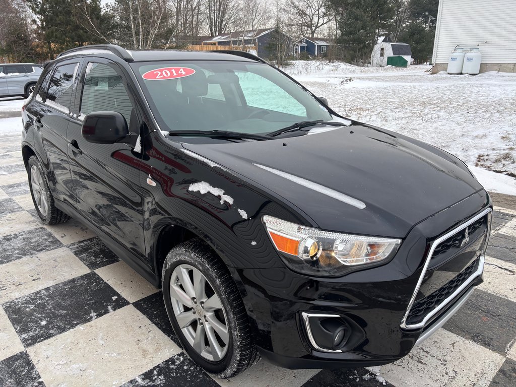 2014 Mitsubishi RVR GT - heated seats, alloy rims, cruise control, a/c in COLDBROOK, Nova Scotia - 3 - w1024h768px