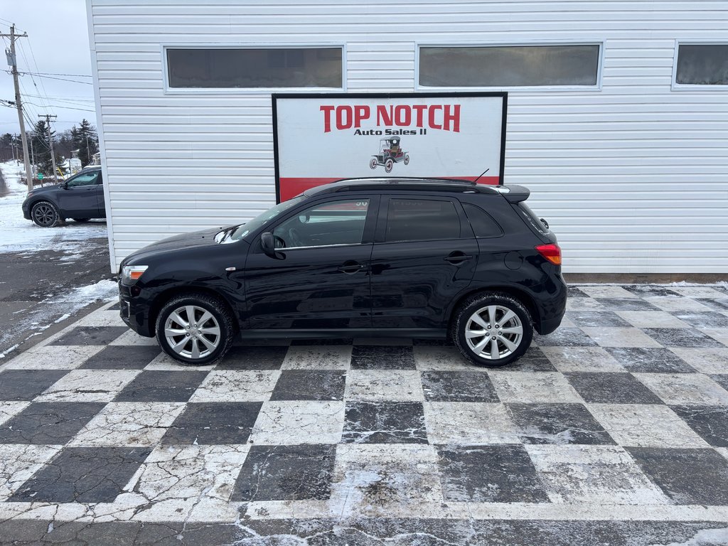 2014 Mitsubishi RVR GT - heated seats, alloy rims, cruise control, a/c in COLDBROOK, Nova Scotia - 23 - w1024h768px