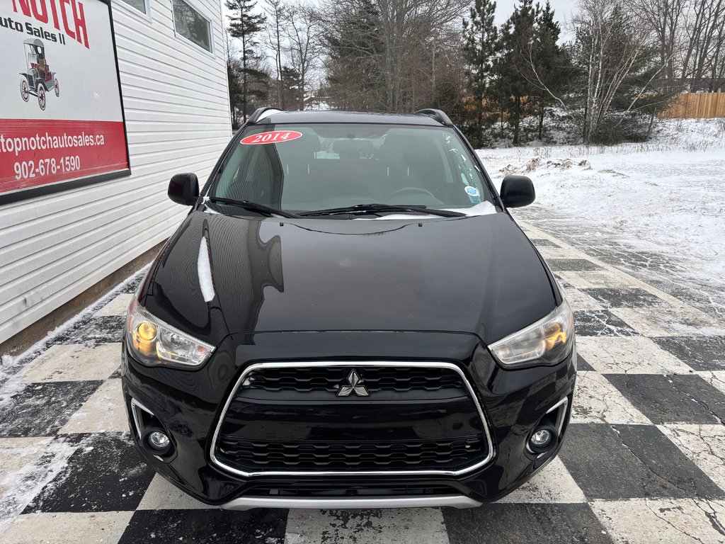 2014 Mitsubishi RVR GT - heated seats, alloy rims, cruise control, a/c in COLDBROOK, Nova Scotia - 2 - w1024h768px