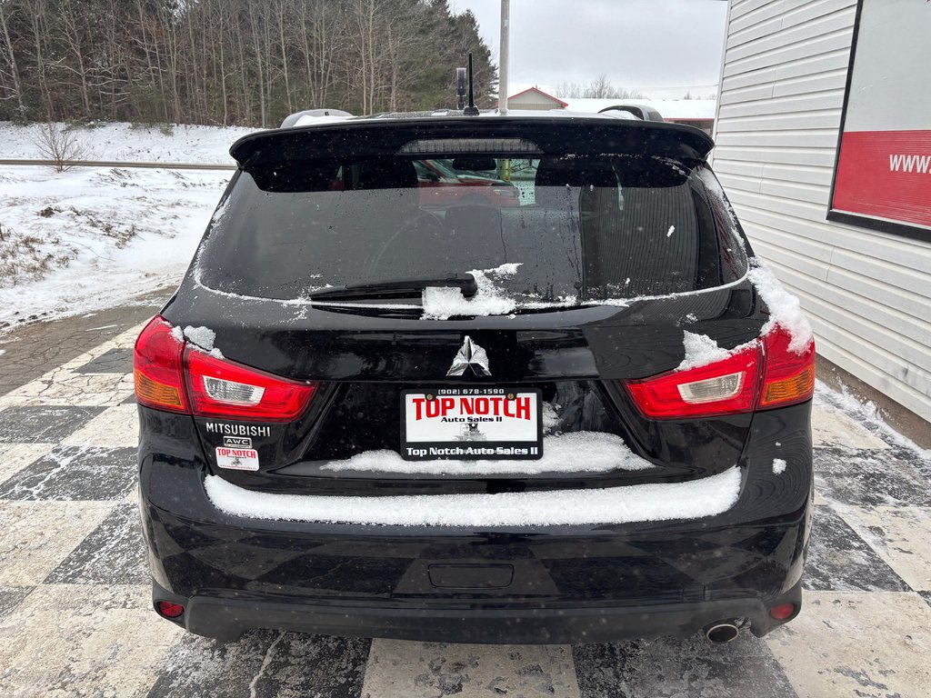 2014 Mitsubishi RVR GT - heated seats, alloy rims, cruise control, a/c in COLDBROOK, Nova Scotia - 5 - w1024h768px