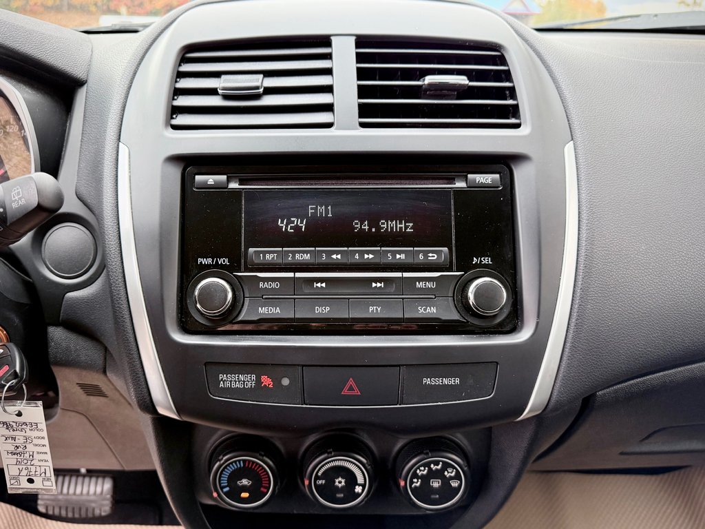2014 Mitsubishi RVR SE | BT Hands-Free, Heated Seats, Keyless Entry in COLDBROOK, Nova Scotia - 15 - w1024h768px