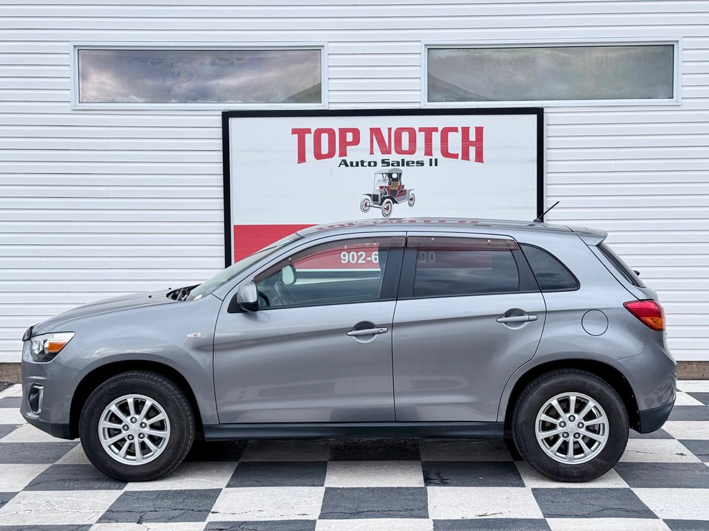 2014 Mitsubishi RVR SE | BT Hands-Free, Heated Seats, Keyless Entry in COLDBROOK, Nova Scotia - 25 - w1024h768px