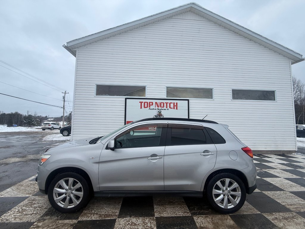 2014 Mitsubishi RVR GT, keyless entry, backup camera, Bluetooth in Kentville, Nova Scotia - 22 - w1024h768px