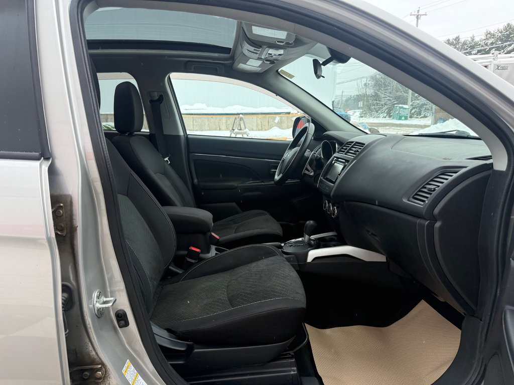 2014 Mitsubishi RVR GT, keyless entry, backup camera, Bluetooth in Kentville, Nova Scotia - 21 - w1024h768px