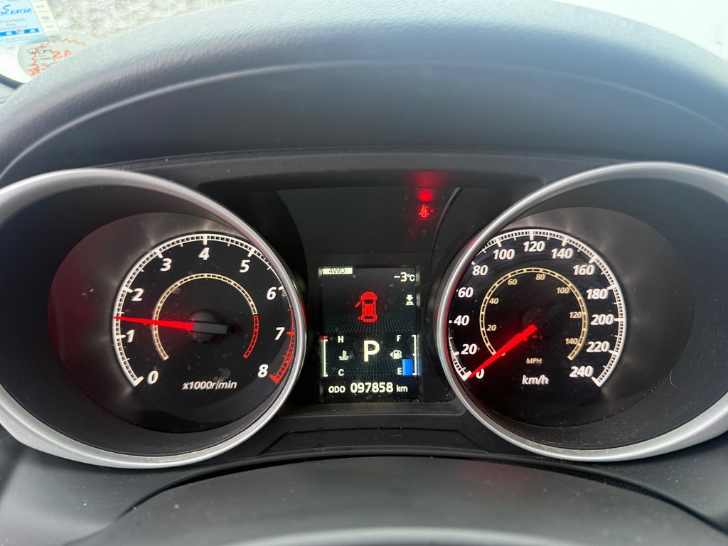 2014 Mitsubishi RVR GT, keyless entry, backup camera, Bluetooth in Kentville, Nova Scotia - 11 - w1024h768px