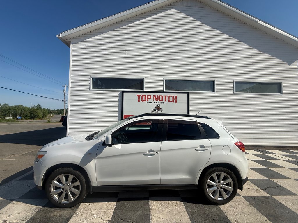 2014 Mitsubishi RVR GT, keyless entry, backup camera, Bluetooth in Kentville, Nova Scotia - 21 - w1024h768px