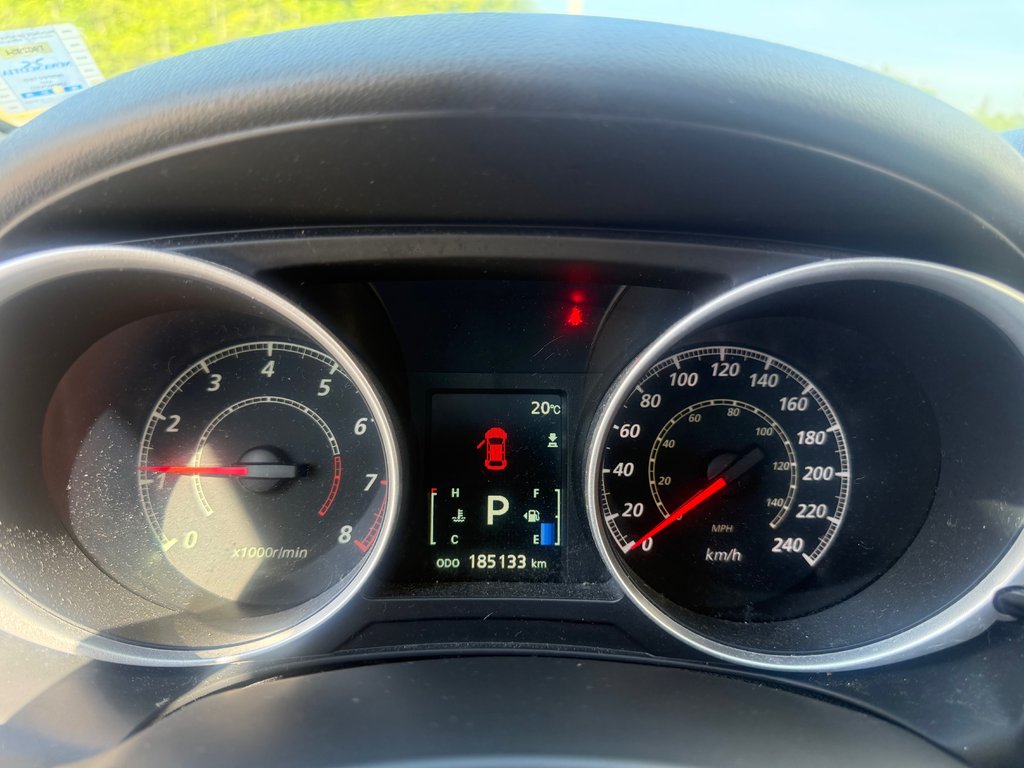 2014 Mitsubishi RVR GT, keyless entry, backup camera, Bluetooth in Kentville, Nova Scotia - 11 - w1024h768px