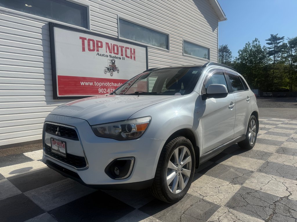 2014 Mitsubishi RVR GT, keyless entry, backup camera, Bluetooth in Kentville, Nova Scotia - 1 - w1024h768px