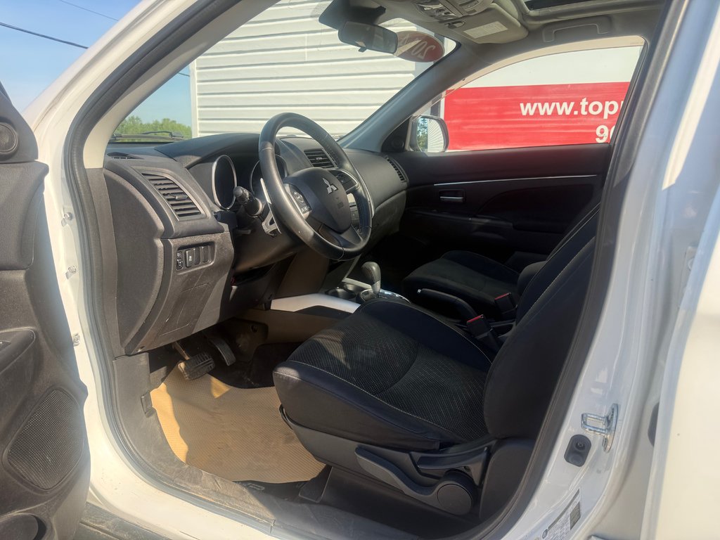 2014 Mitsubishi RVR GT, keyless entry, backup camera, Bluetooth in Kentville, Nova Scotia - 9 - w1024h768px