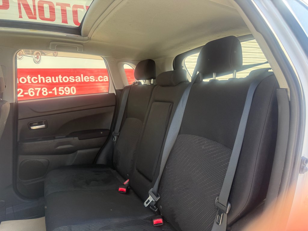 2014 Mitsubishi RVR GT, keyless entry, backup camera, Bluetooth in Kentville, Nova Scotia - 15 - w1024h768px