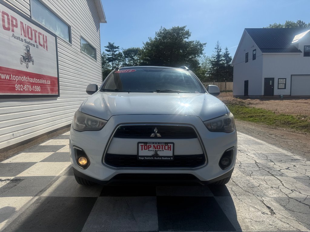 2014 Mitsubishi RVR GT, keyless entry, backup camera, Bluetooth in Kentville, Nova Scotia - 2 - w1024h768px