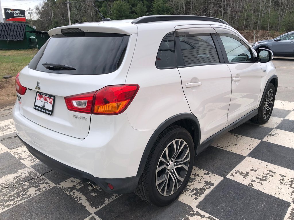 2016 Mitsubishi RVR in Kentville, Nova Scotia - 4 - w1024h768px