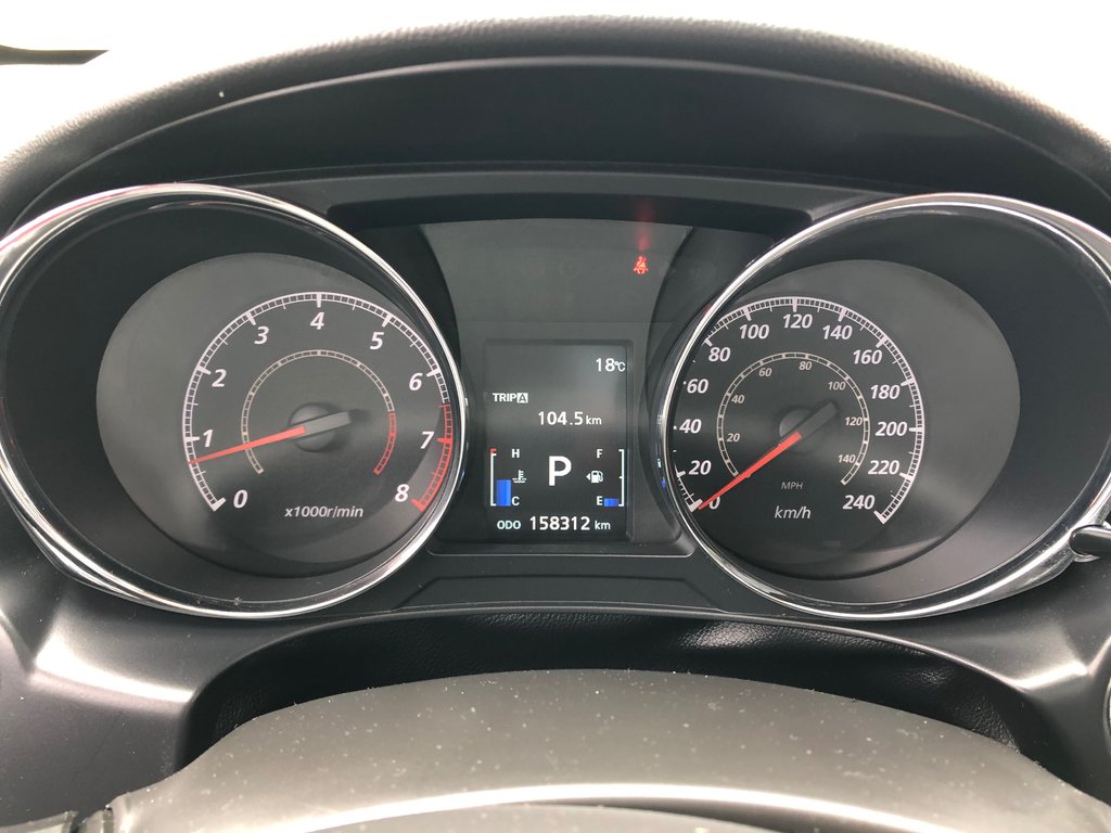 2016 Mitsubishi RVR in Kentville, Nova Scotia - 10 - w1024h768px