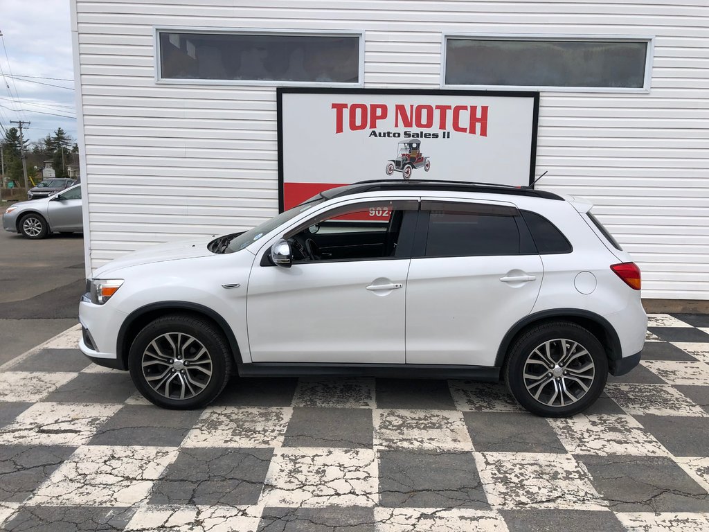 2016 Mitsubishi RVR in Kentville, Nova Scotia - 27 - w1024h768px