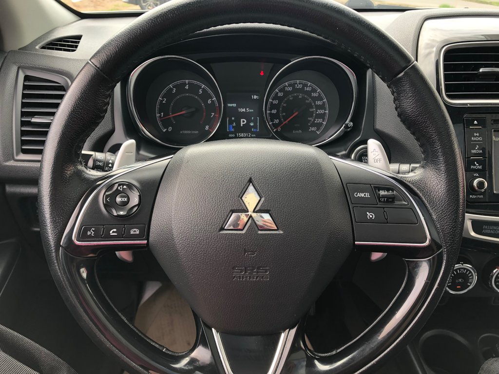 2016 Mitsubishi RVR in Kentville, Nova Scotia - 9 - w1024h768px