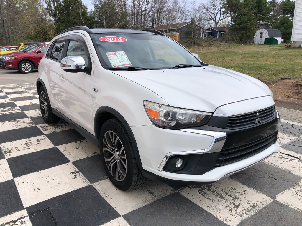 2016 Mitsubishi RVR in Kentville, Nova Scotia - 3 - w1024h768px