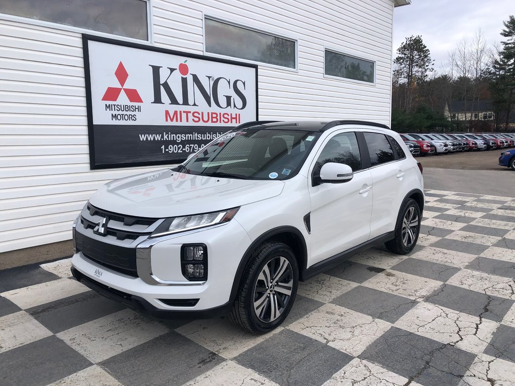 2020  RVR GT, AWD, Hands Free Calling, Panoramic Roof, in Kentville, Nova Scotia - 1 - w1024h768px