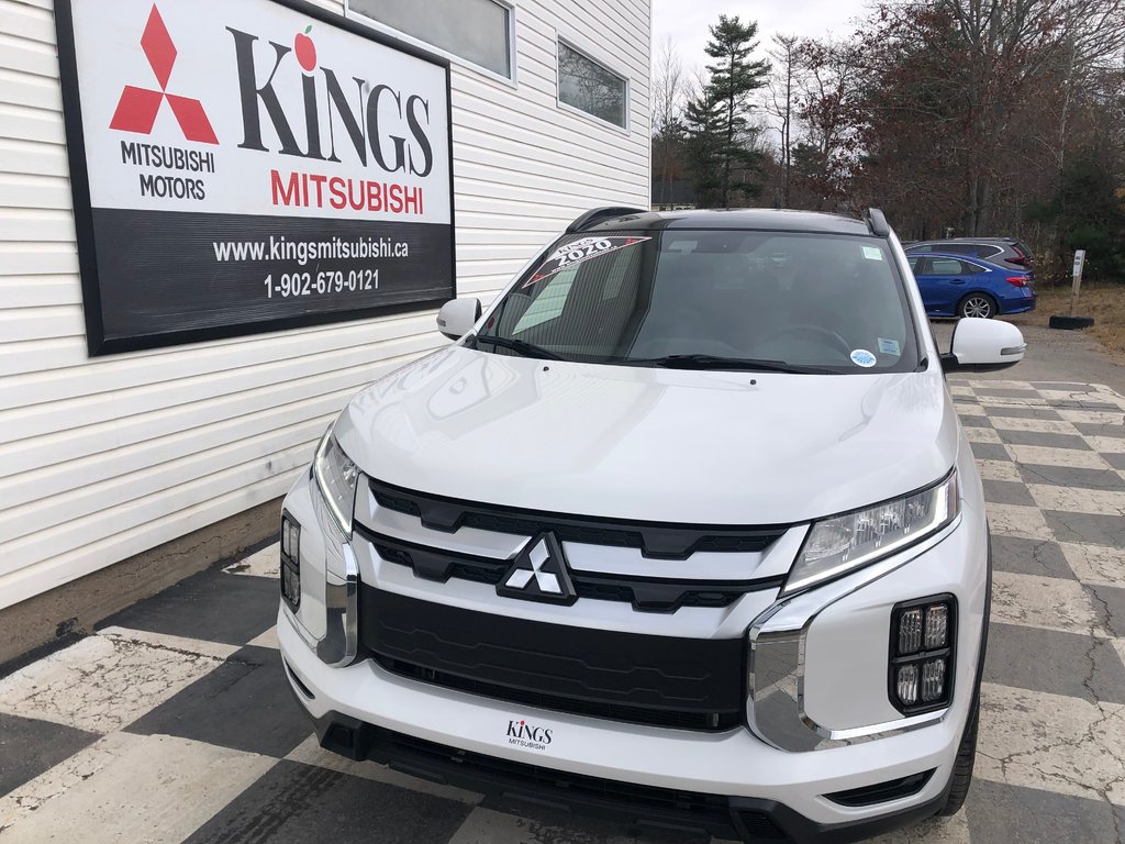 2020  RVR GT, AWD, Hands Free Calling, Panoramic Roof, in Kentville, Nova Scotia - 2 - w1024h768px