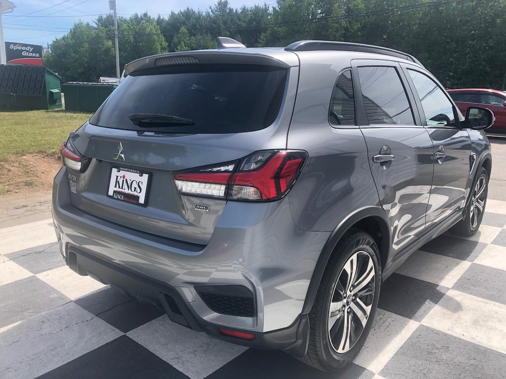 Mitsubishi RVR GT AWC - Leather Seats, Sun Roof, Reverse Camera 2020 à COLDBROOK, Nouvelle-Écosse - 4 - w1024h768px