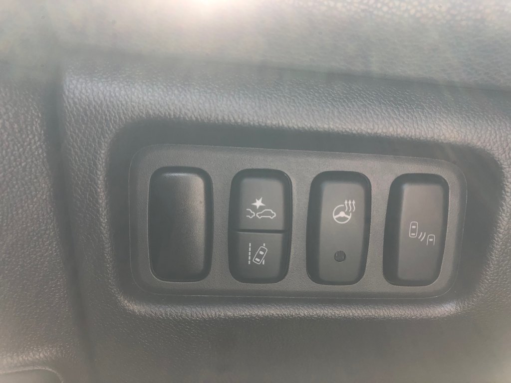 Mitsubishi RVR GT AWC - Leather Seats, Sun Roof, Reverse Camera 2020 à COLDBROOK, Nouvelle-Écosse - 9 - w1024h768px