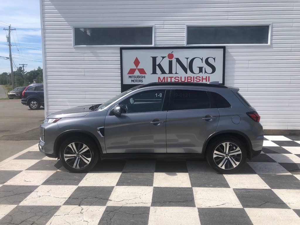 Mitsubishi RVR GT AWC - Leather Seats, Sun Roof, Reverse Camera 2020 à COLDBROOK, Nouvelle-Écosse - 26 - w1024h768px