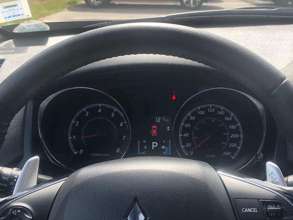 Mitsubishi RVR GT AWC - Leather Seats, Sun Roof, Reverse Camera 2020 à COLDBROOK, Nouvelle-Écosse - 11 - w1024h768px