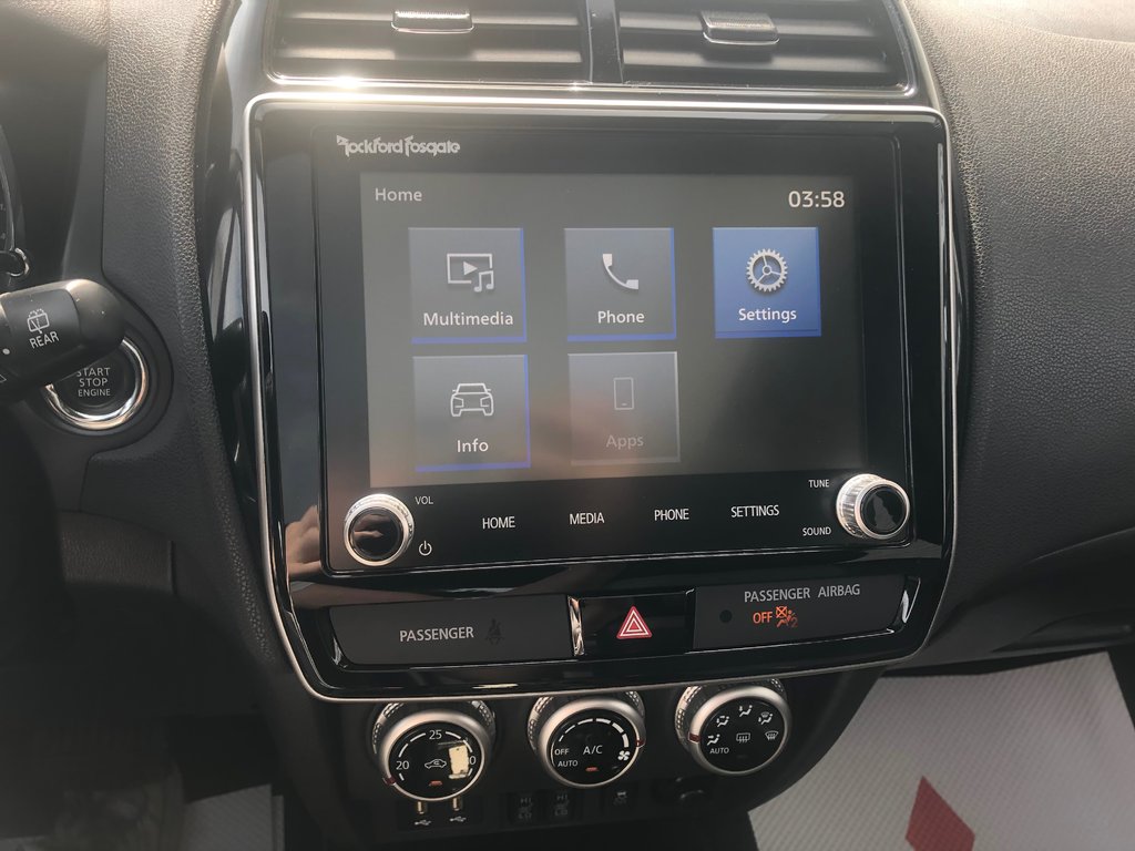 Mitsubishi RVR GT AWC - Leather Seats, Sun Roof, Reverse Camera 2020 à COLDBROOK, Nouvelle-Écosse - 13 - w1024h768px