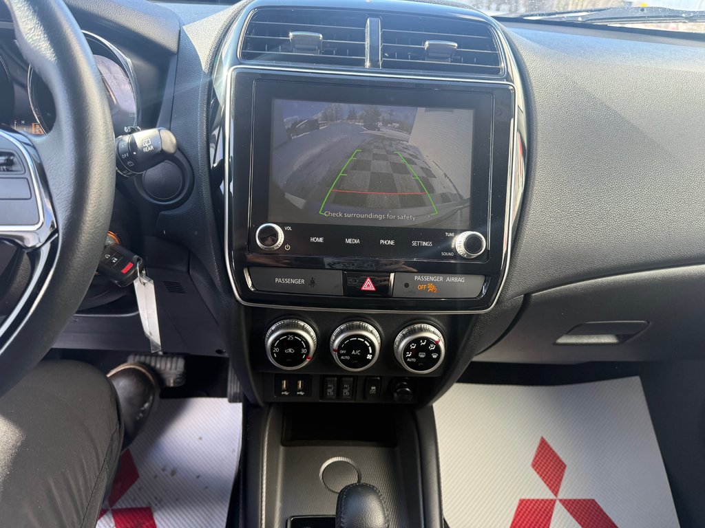 2020 Mitsubishi RVR SE FWD, keyless entry, Cruise control, Bluetooth in Kentville, Nova Scotia - 12 - w1024h768px