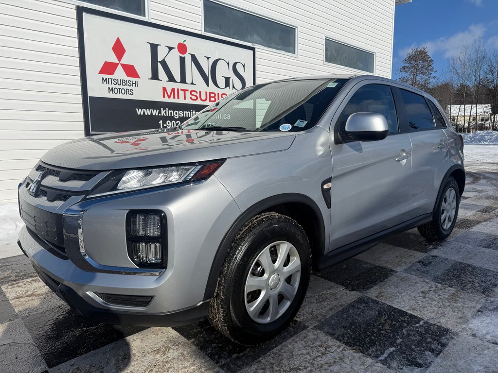 2020 Mitsubishi RVR SE FWD, keyless entry, Cruise control, Bluetooth in Kentville, Nova Scotia - 1 - w1024h768px