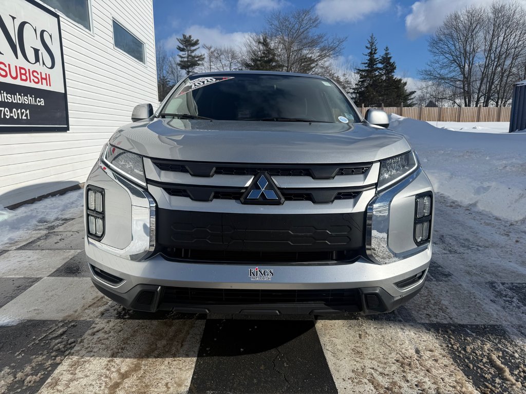2020 Mitsubishi RVR SE FWD, keyless entry, Cruise control, Bluetooth in Kentville, Nova Scotia - 2 - w1024h768px