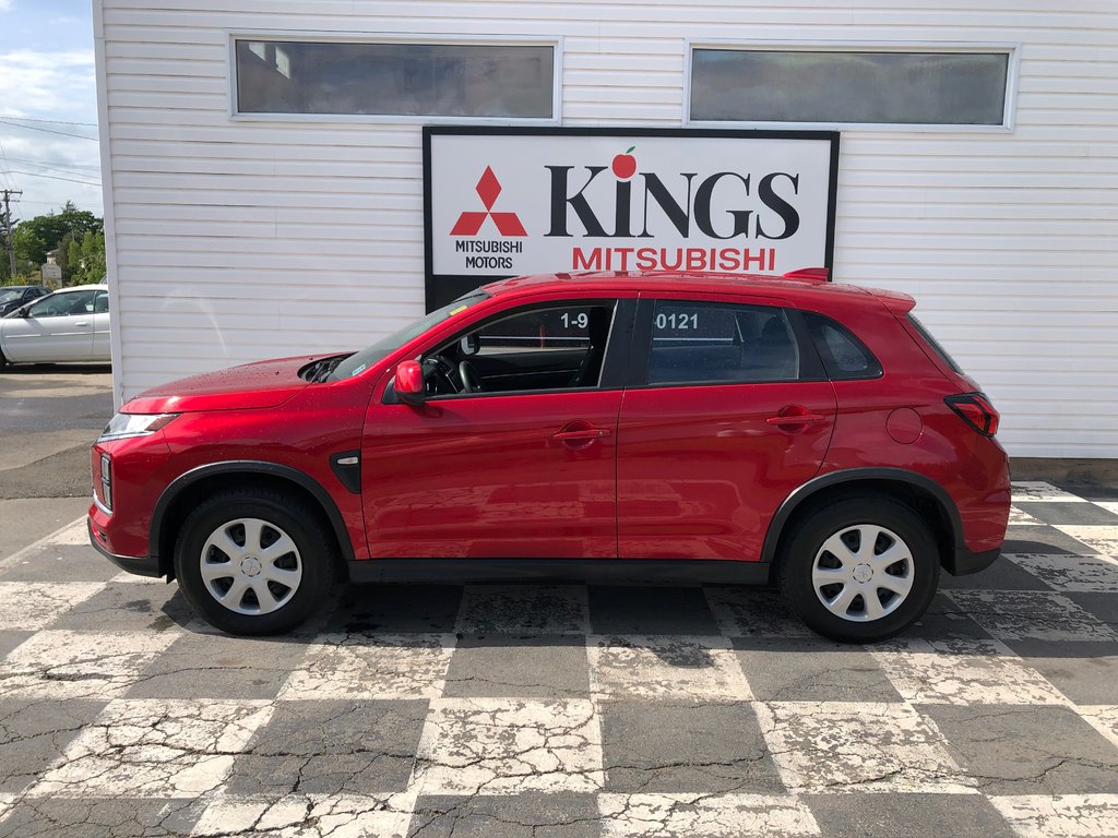 2022 Mitsubishi RVR ES - hands free, reverse camera, cruise control in Kentville, Nova Scotia - 22 - w1024h768px