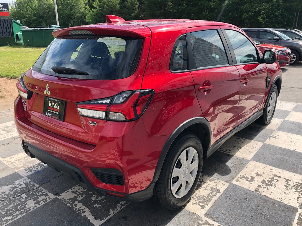 2022 Mitsubishi RVR ES - hands free, reverse camera, cruise control in Kentville, Nova Scotia - 4 - w1024h768px