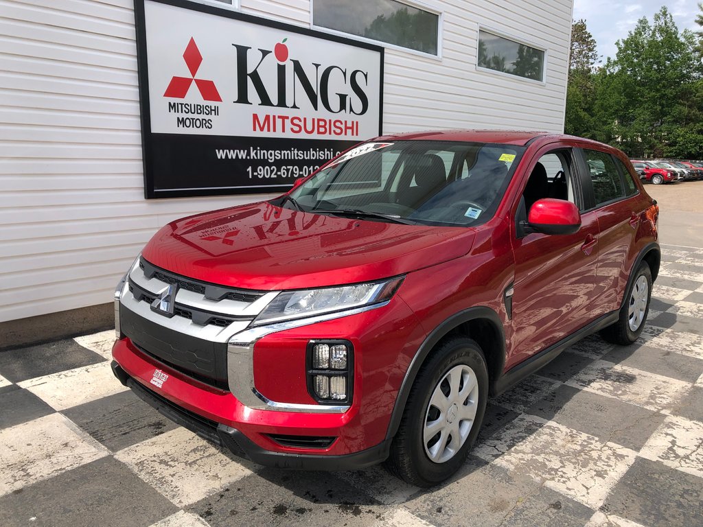 2022 Mitsubishi RVR ES - hands free, reverse camera, cruise control in Kentville, Nova Scotia - 1 - w1024h768px