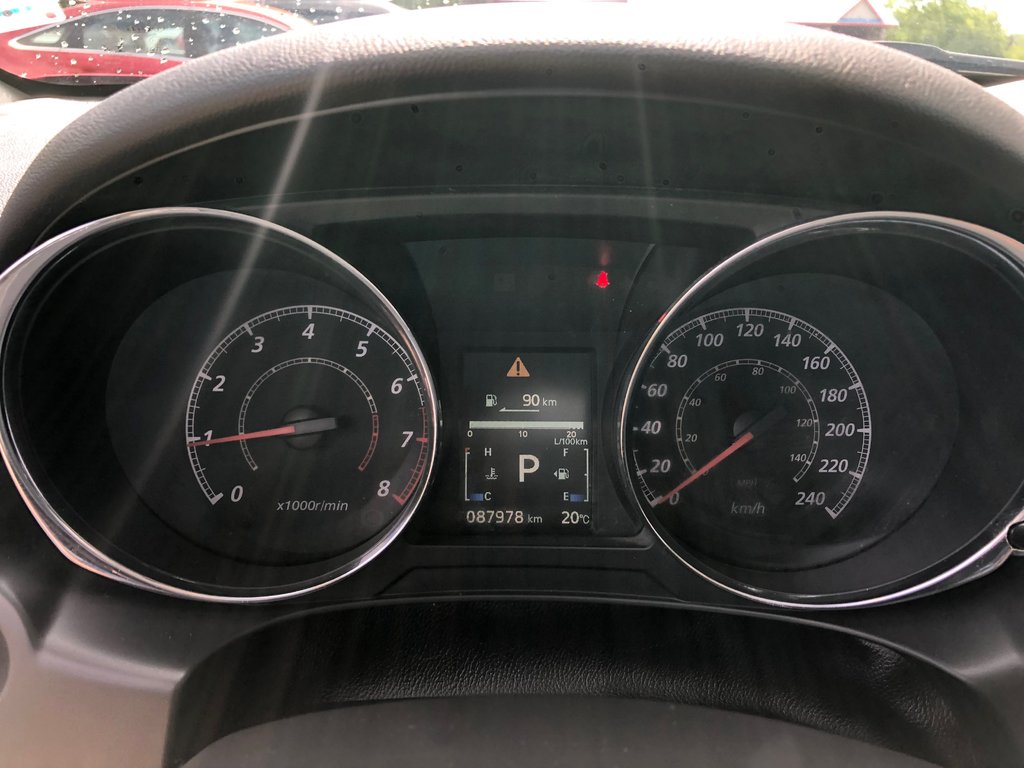 2022 Mitsubishi RVR ES - hands free, reverse camera, cruise control in Kentville, Nova Scotia - 9 - w1024h768px
