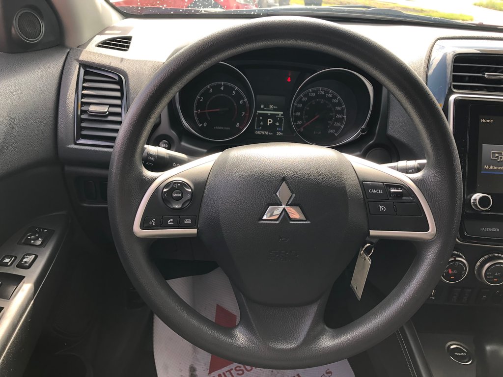 2022 Mitsubishi RVR ES - hands free, reverse camera, cruise control in Kentville, Nova Scotia - 8 - w1024h768px