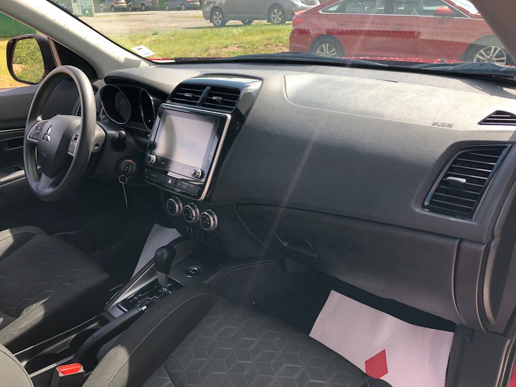2022 Mitsubishi RVR ES - hands free, reverse camera, cruise control in Kentville, Nova Scotia - 21 - w1024h768px