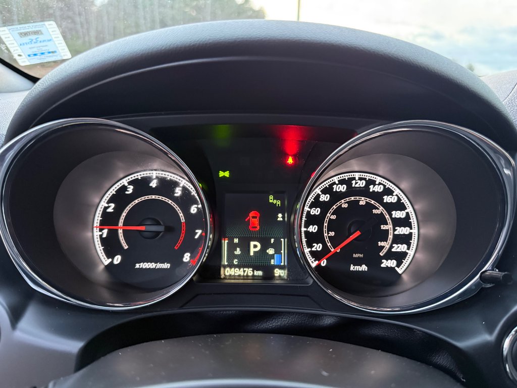 2022 Mitsubishi RVR LE, keyless entry, apple car play/android auto in Kentville, Nova Scotia - 10 - w1024h768px