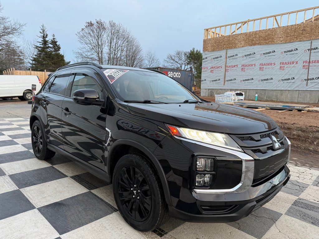2022 Mitsubishi RVR LE, keyless entry, apple car play/android auto in Kentville, Nova Scotia - 3 - w1024h768px