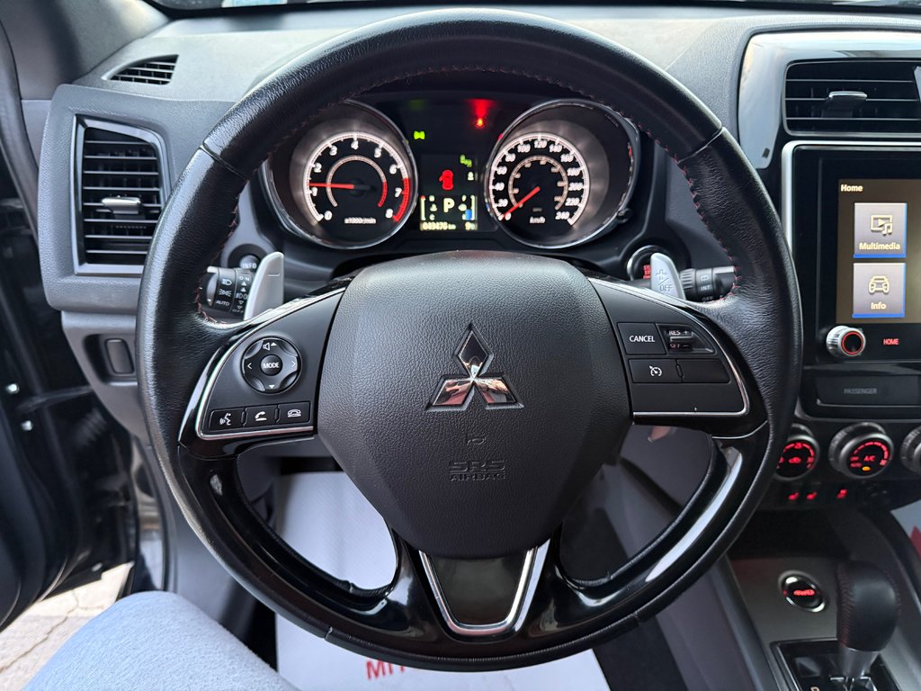 2022 Mitsubishi RVR LE, keyless entry, apple car play/android auto in Kentville, Nova Scotia - 9 - w1024h768px