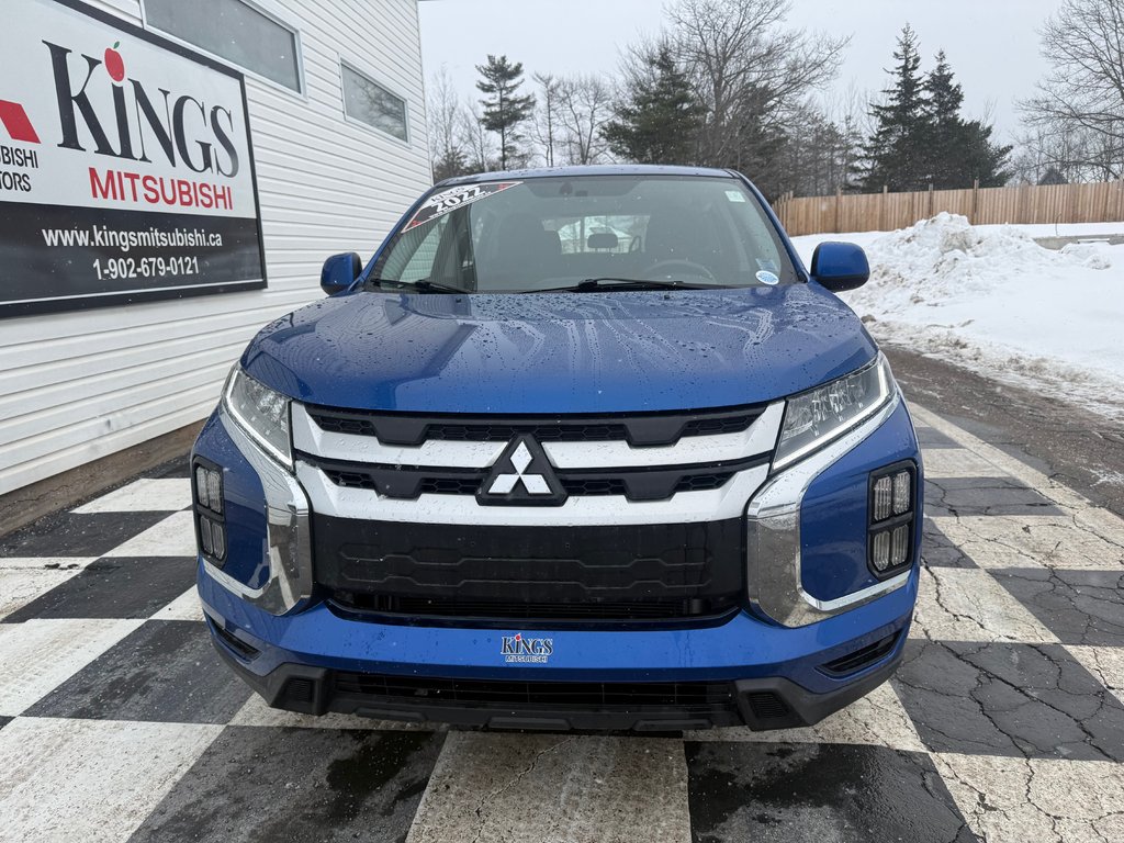 2022 Mitsubishi RVR ES, keyless entry, backup camera, Bluetooth in COLDBROOK, Nova Scotia - 2 - w1024h768px