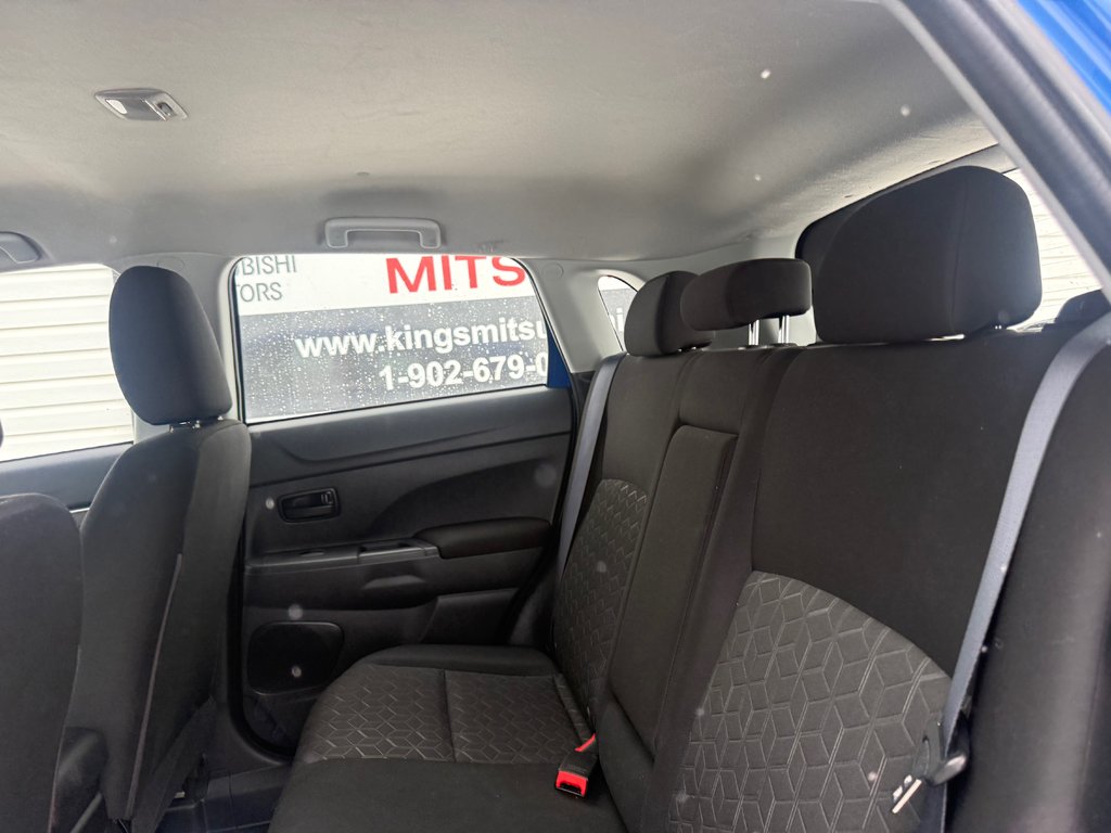 2022 Mitsubishi RVR ES, keyless entry, backup camera, Bluetooth in COLDBROOK, Nova Scotia - 14 - w1024h768px