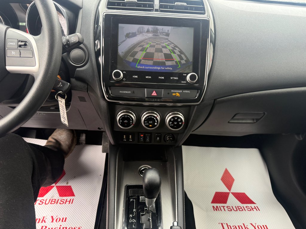 2022 Mitsubishi RVR ES, keyless entry, backup camera, Bluetooth in COLDBROOK, Nova Scotia - 12 - w1024h768px