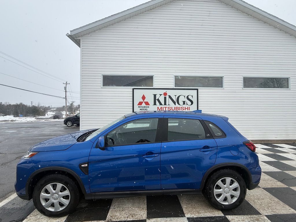 2022 Mitsubishi RVR ES, keyless entry, backup camera, Bluetooth in COLDBROOK, Nova Scotia - 20 - w1024h768px