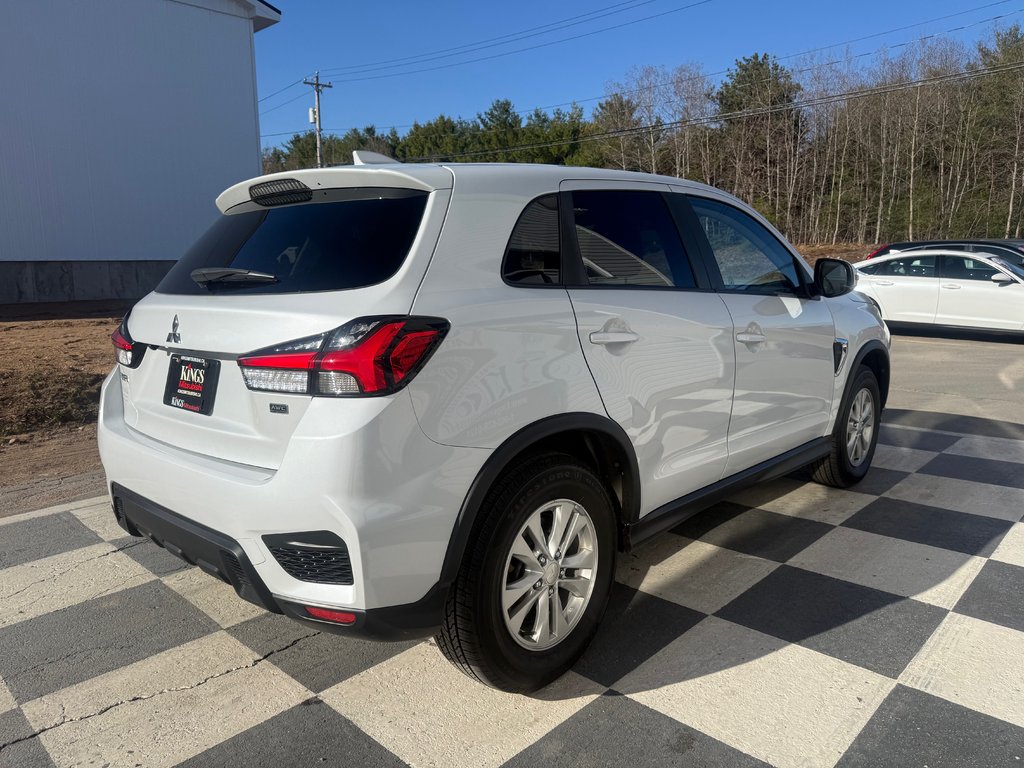 2022 Mitsubishi RVR SE, keyless entry, Cruise control, Bluetooth in COLDBROOK, Nova Scotia - 4 - w1024h768px
