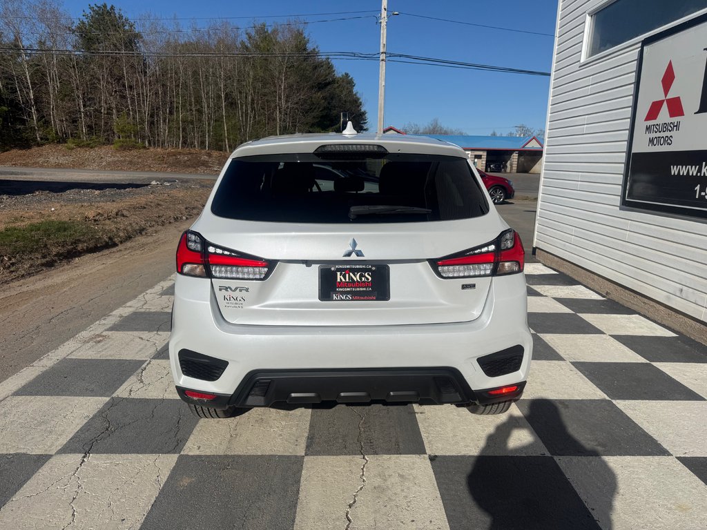 2022 Mitsubishi RVR SE, keyless entry, Cruise control, Bluetooth in COLDBROOK, Nova Scotia - 5 - w1024h768px