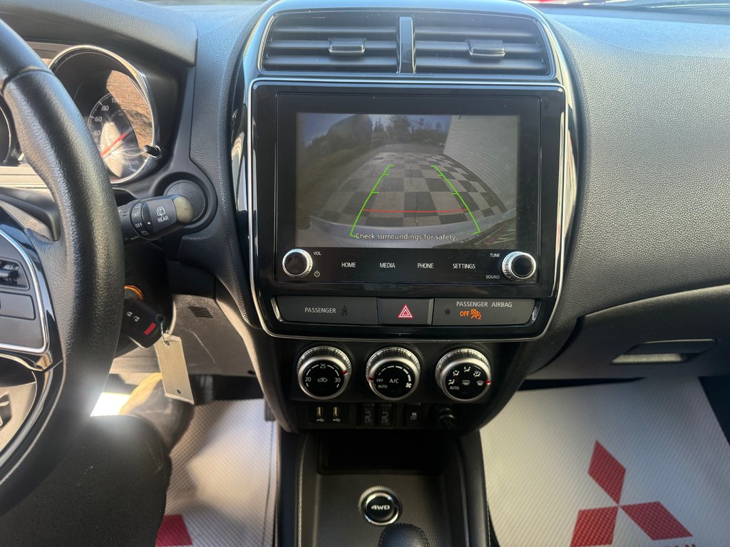 2022 Mitsubishi RVR SE, keyless entry, Cruise control, Bluetooth in COLDBROOK, Nova Scotia - 12 - w1024h768px