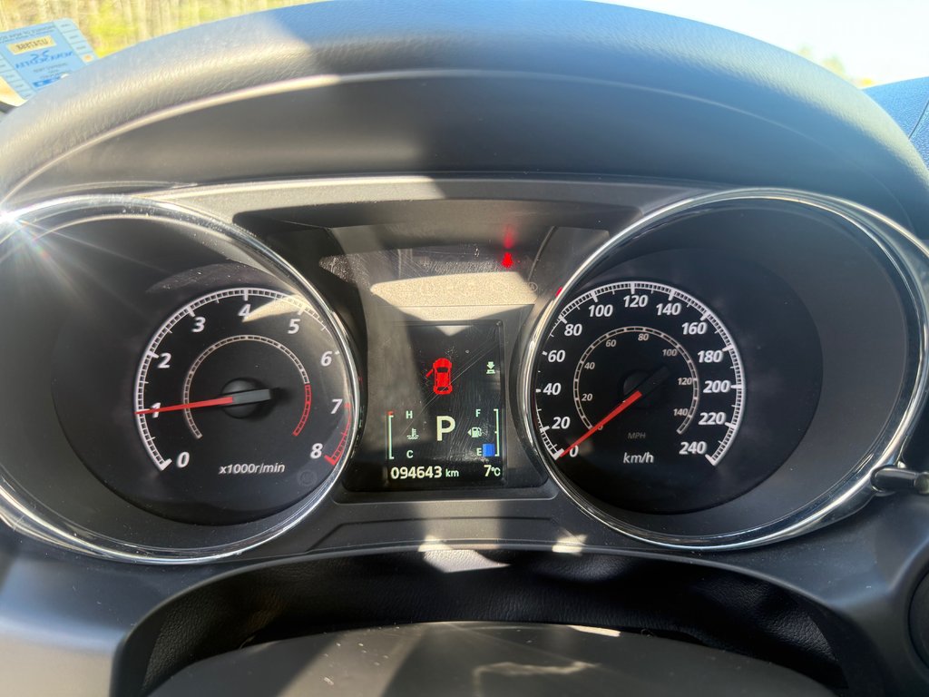 2022 Mitsubishi RVR SE, keyless entry, Cruise control, Bluetooth in COLDBROOK, Nova Scotia - 11 - w1024h768px