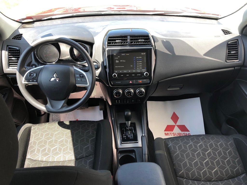 2023 Mitsubishi RVR ES - Reverse Camera, Hands Free Calling in Kentville, Nova Scotia - 9 - w1024h768px