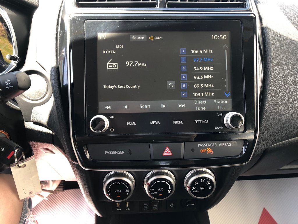 2023 Mitsubishi RVR ES - Reverse Camera, Hands Free Calling in Kentville, Nova Scotia - 12 - w1024h768px
